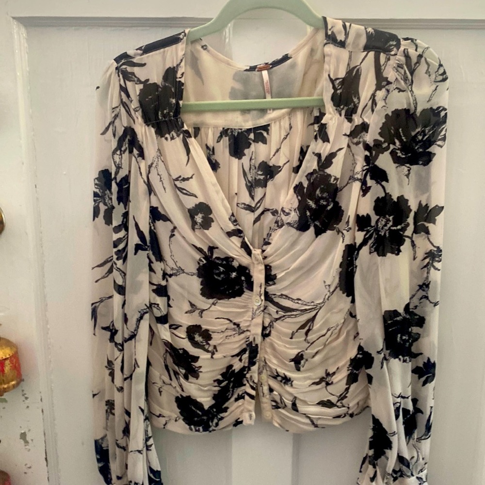 Free People Blouse